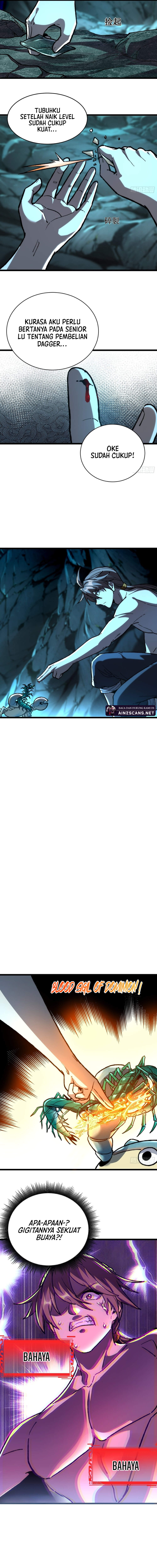 Read Ascension From Water Spirit to Deity ID Manga Online