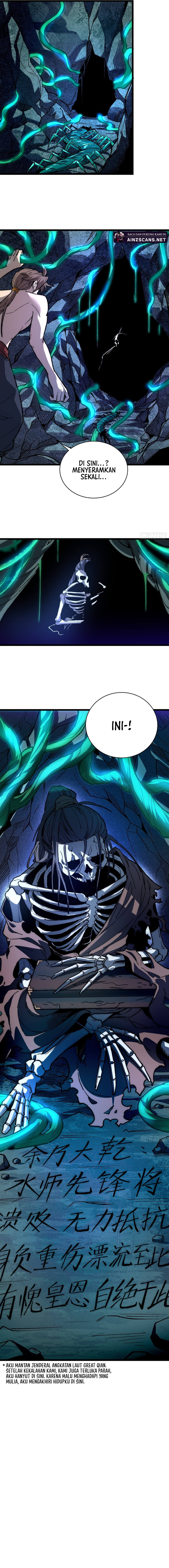 Read Ascension From Water Spirit to Deity ID Manga Online