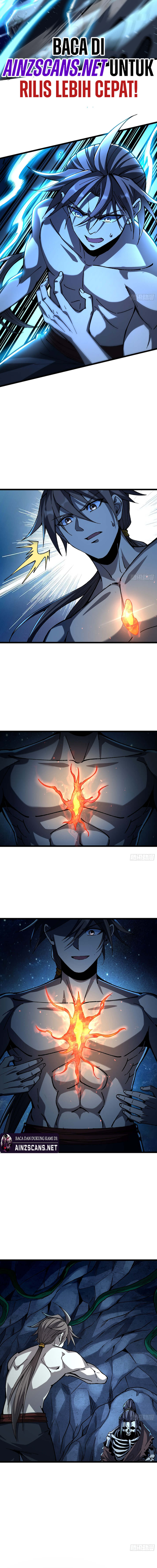 Read Ascension From Water Spirit to Deity ID Manga Online