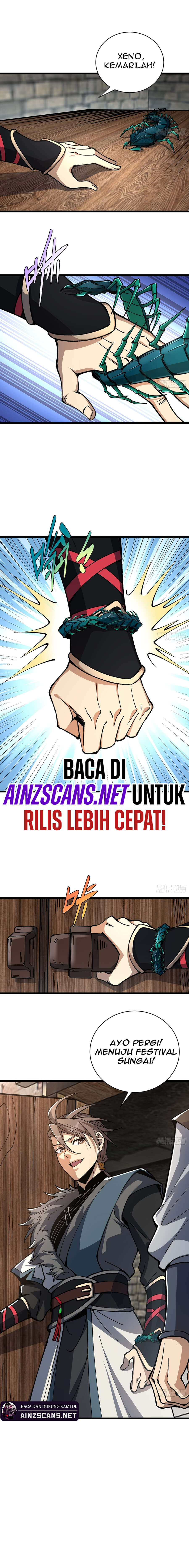 Read Ascension From Water Spirit to Deity ID Manga Online