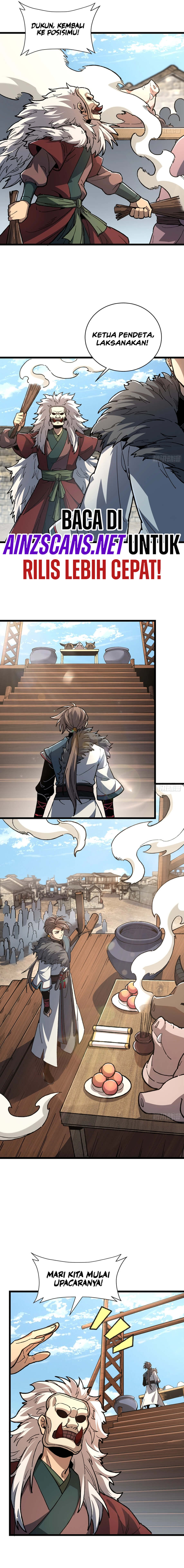Read Ascension From Water Spirit to Deity ID Manga Online