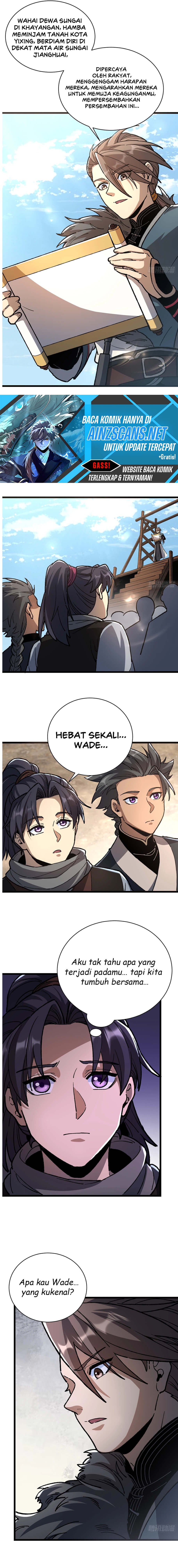 Read Ascension From Water Spirit to Deity ID Manga Online
