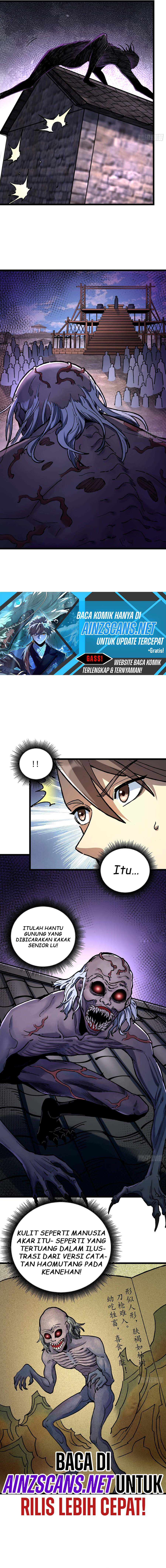 Read Ascension From Water Spirit to Deity ID Manga Online