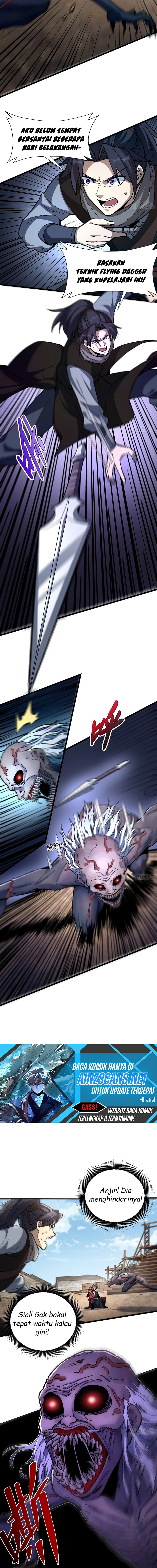 Read Ascension From Water Spirit to Deity ID Manga Online