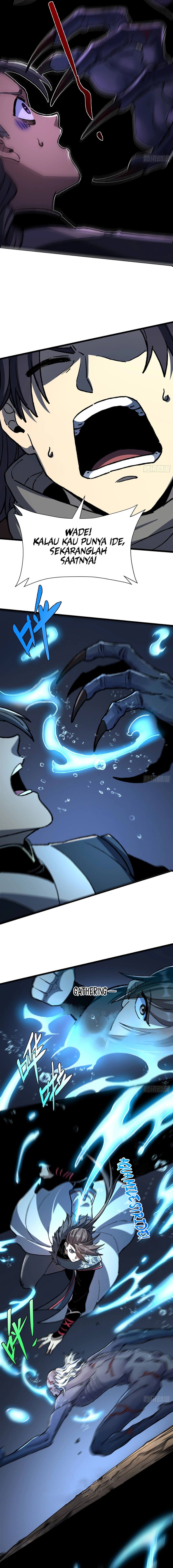 Read Ascension From Water Spirit to Deity ID Manga Online