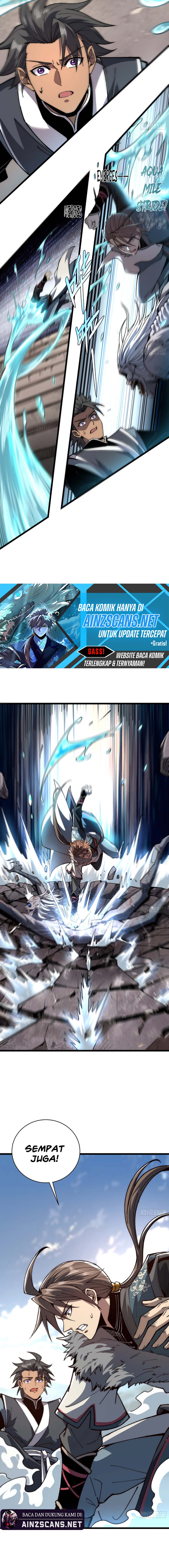 Read Ascension From Water Spirit to Deity ID Manga Online