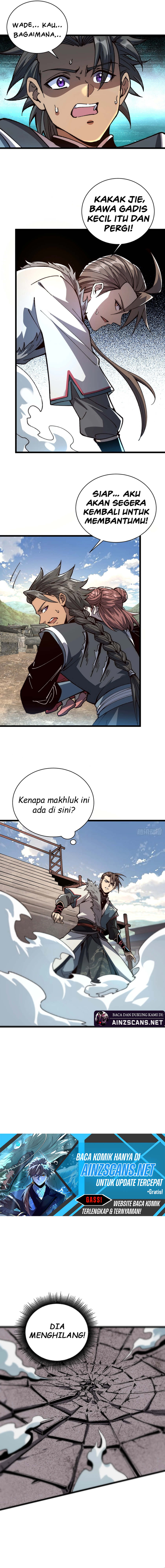 Read Ascension From Water Spirit to Deity ID Manga Online