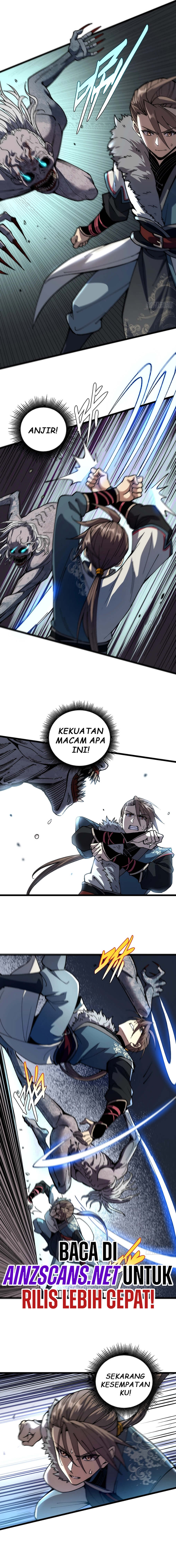Read Ascension From Water Spirit to Deity ID Manga Online
