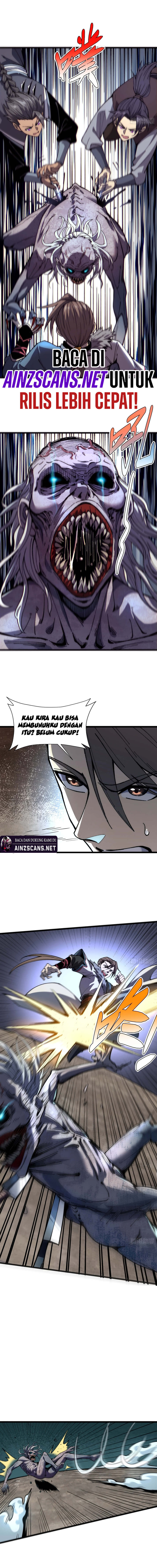 Read Ascension From Water Spirit to Deity ID Manga Online