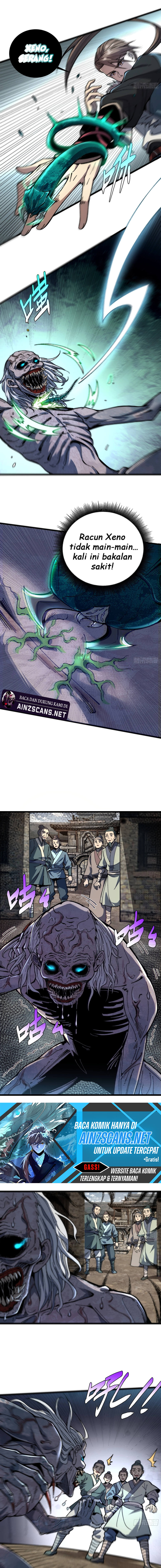 Read Ascension From Water Spirit to Deity ID Manga Online