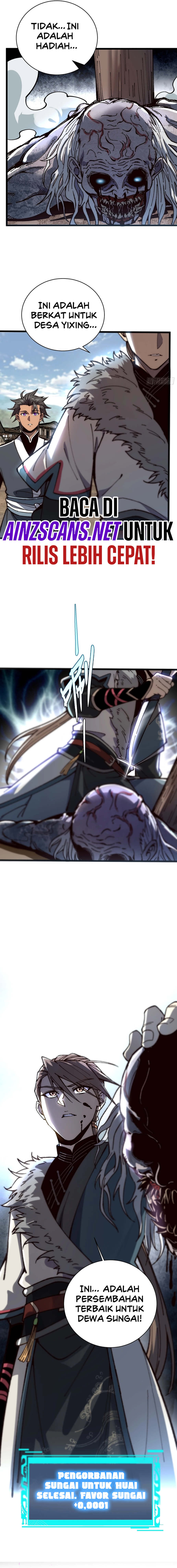 Read Ascension From Water Spirit to Deity ID Manga Online