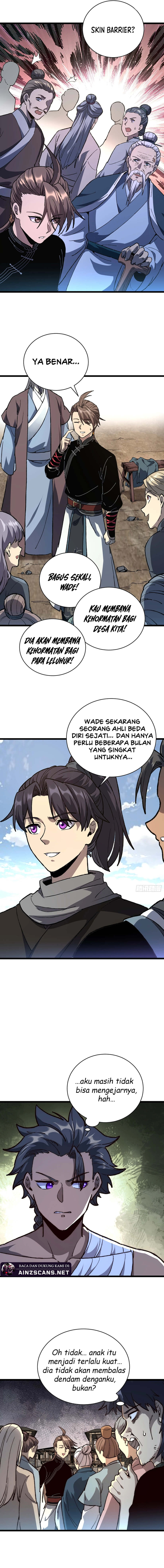 Read Ascension From Water Spirit to Deity ID Manga Online