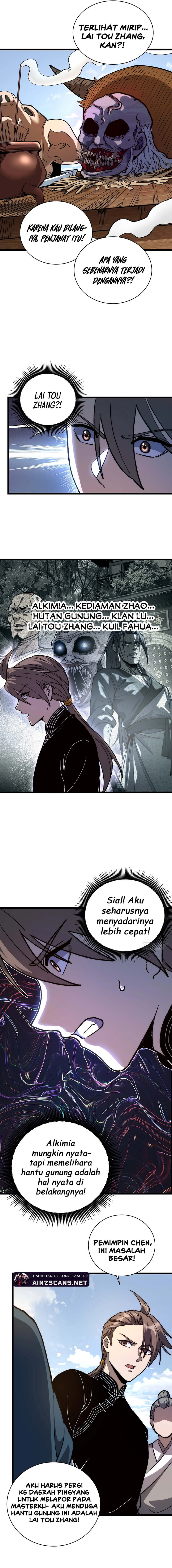 Read Ascension From Water Spirit to Deity ID Manga Online