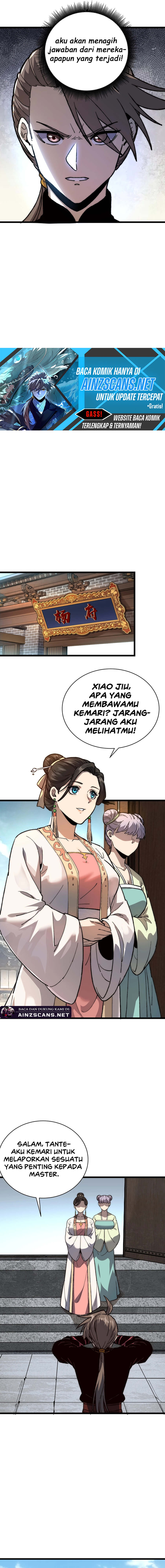Read Ascension From Water Spirit to Deity ID Manga Online