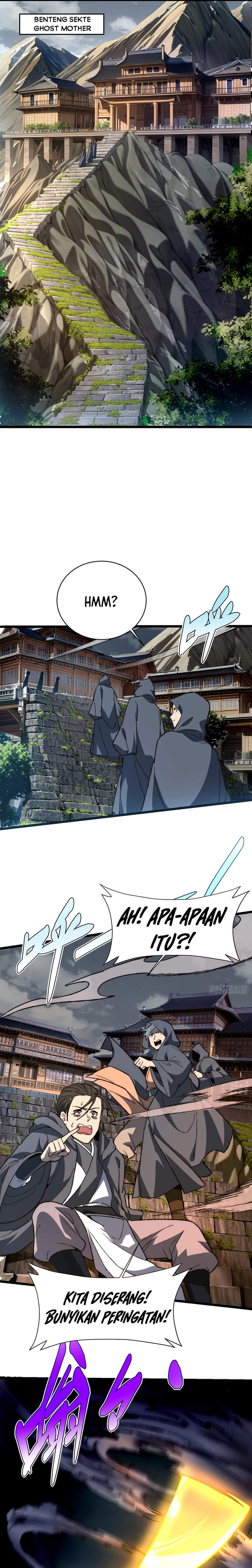 Read Ascension From Water Spirit to Deity ID Manga Online