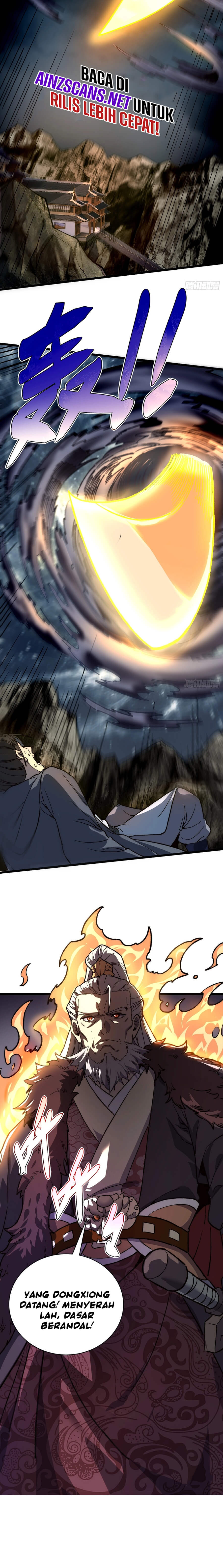 Read Ascension From Water Spirit to Deity ID Manga Online