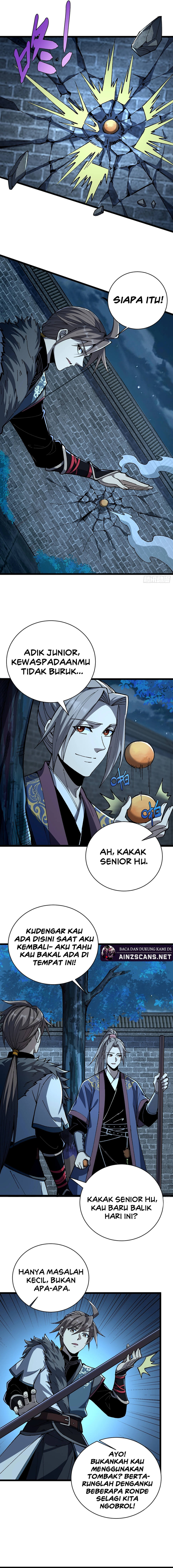 Read Ascension From Water Spirit to Deity ID Manga Online