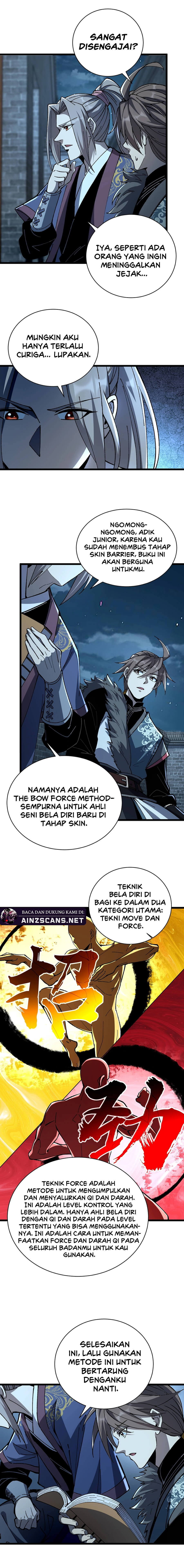 Read Ascension From Water Spirit to Deity ID Manga Online