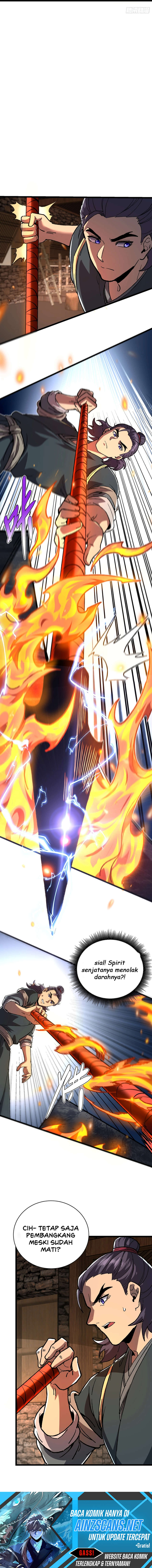 Read Ascension From Water Spirit to Deity ID Manga Online