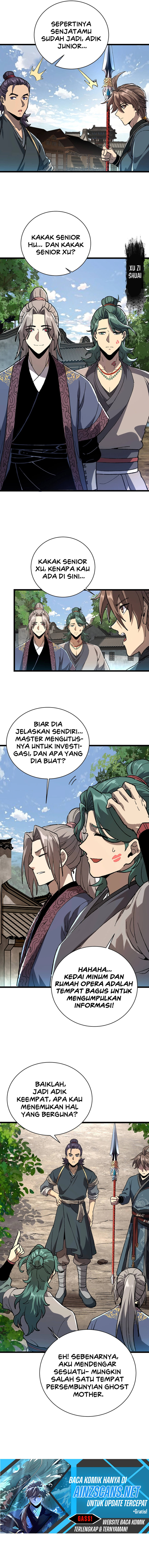 Read Ascension From Water Spirit to Deity ID Manga Online