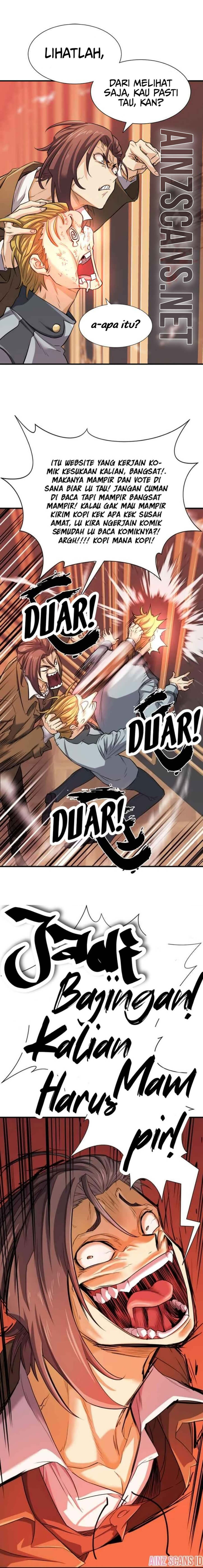 Read Ascension From Water Spirit to Deity ID Manga Online