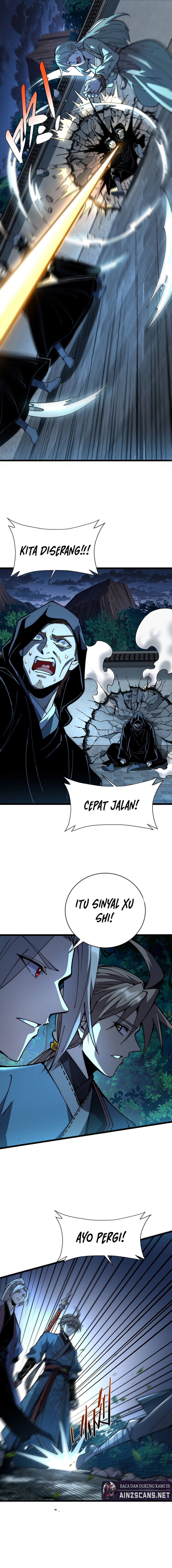 Read Ascension From Water Spirit to Deity ID Manga Online