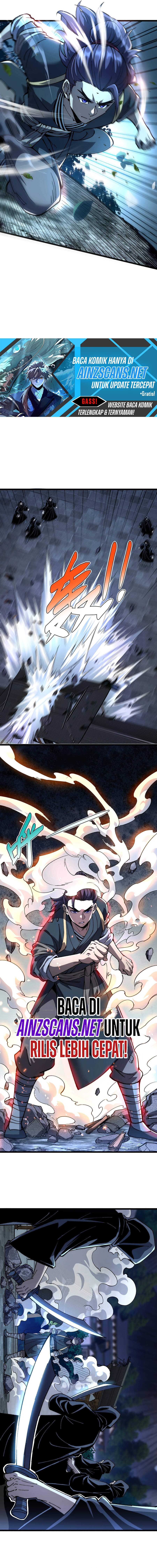Read Ascension From Water Spirit to Deity ID Manga Online