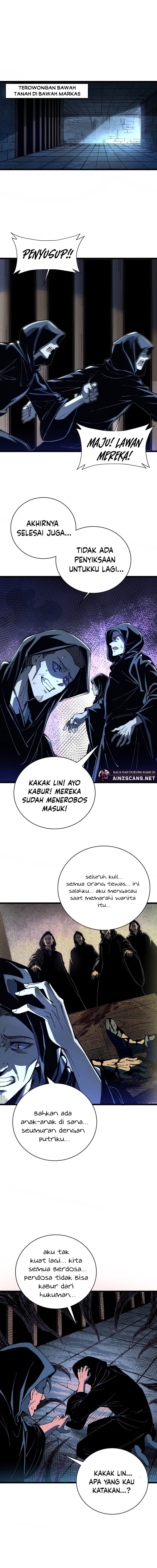 Read Ascension From Water Spirit to Deity ID Manga Online