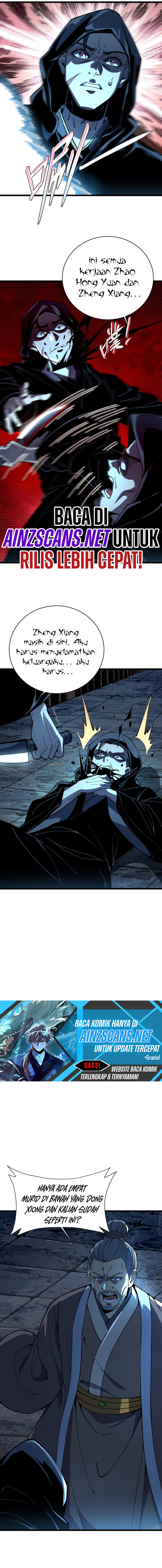 Read Ascension From Water Spirit to Deity ID Manga Online