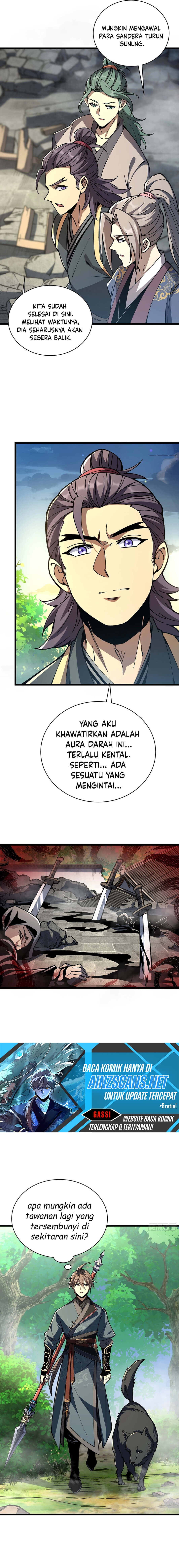 Read Ascension From Water Spirit to Deity ID Manga Online