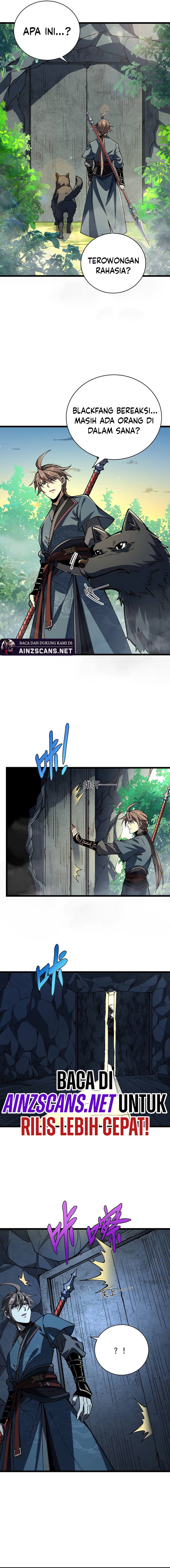 Read Ascension From Water Spirit to Deity ID Manga Online