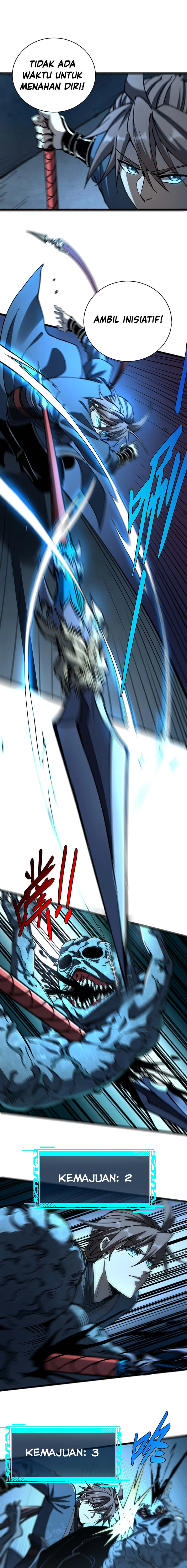 Read Ascension From Water Spirit to Deity ID Manga Online