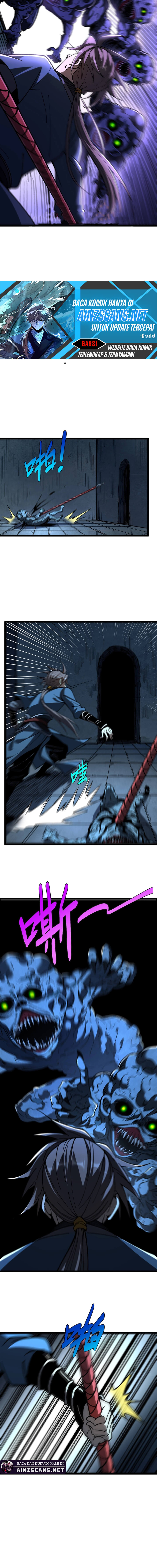 Read Ascension From Water Spirit to Deity ID Manga Online