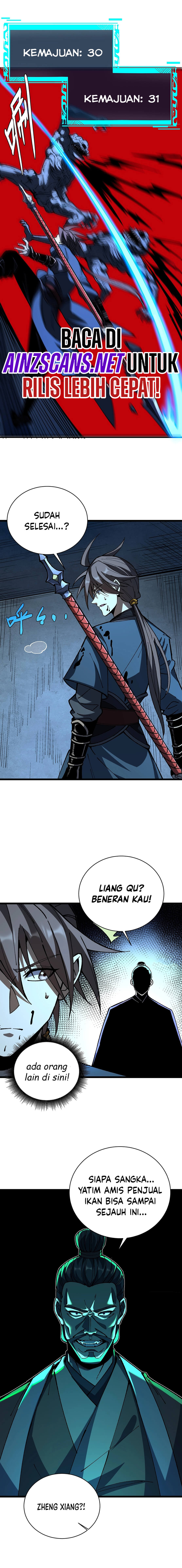 Read Ascension From Water Spirit to Deity ID Manga Online