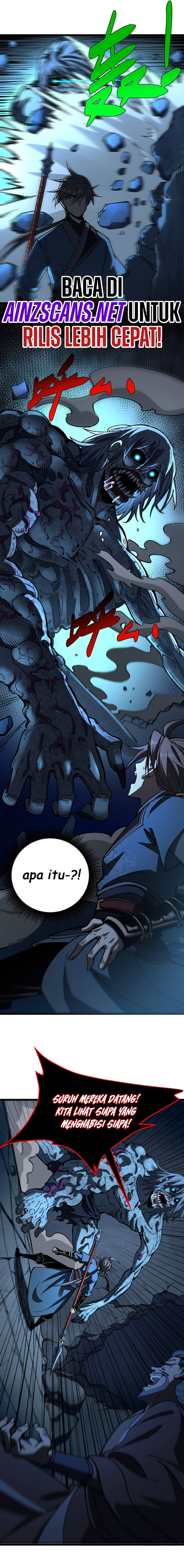 Read Ascension From Water Spirit to Deity ID Manga Online