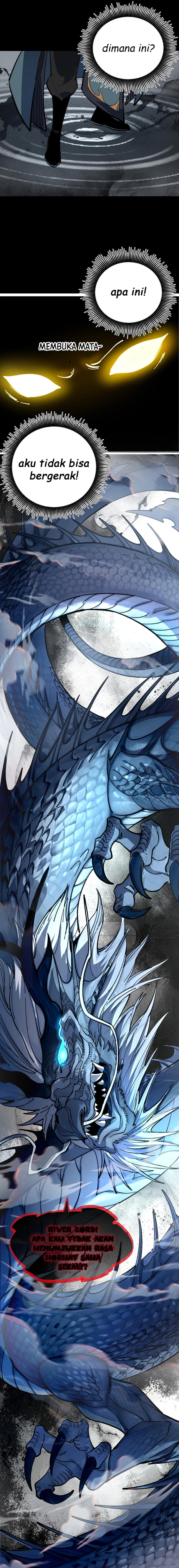 Read Ascension From Water Spirit to Deity ID Manga Online
