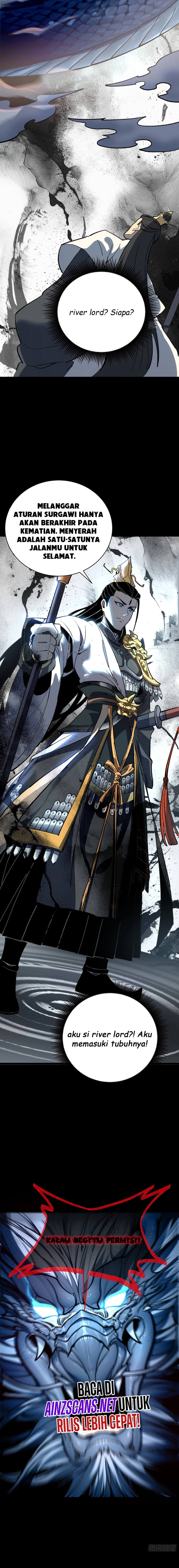 Read Ascension From Water Spirit to Deity ID Manga Online