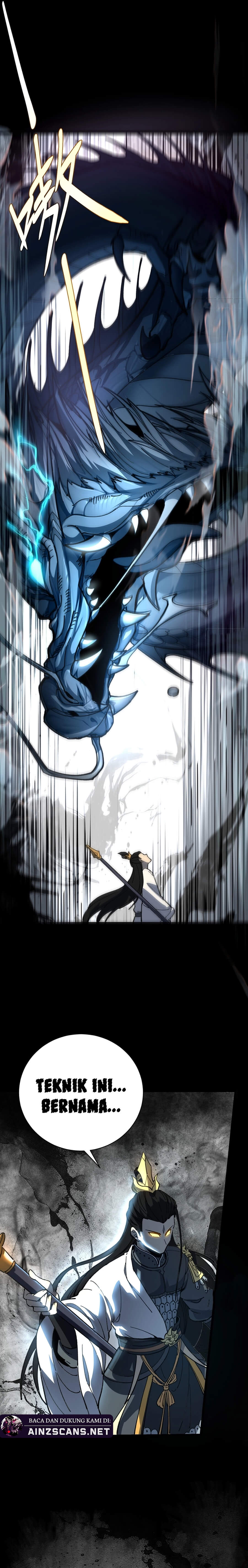 Read Ascension From Water Spirit to Deity ID Manga Online