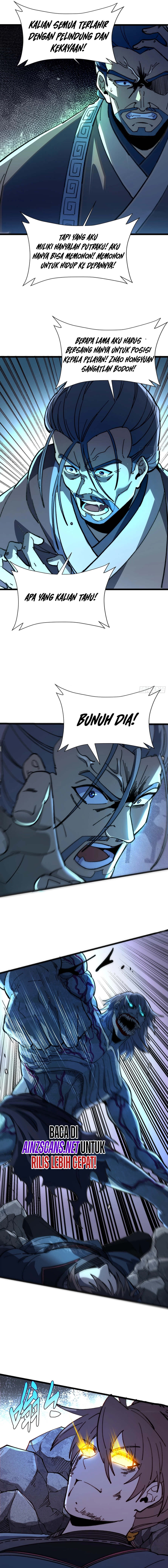 Read Ascension From Water Spirit to Deity ID Manga Online