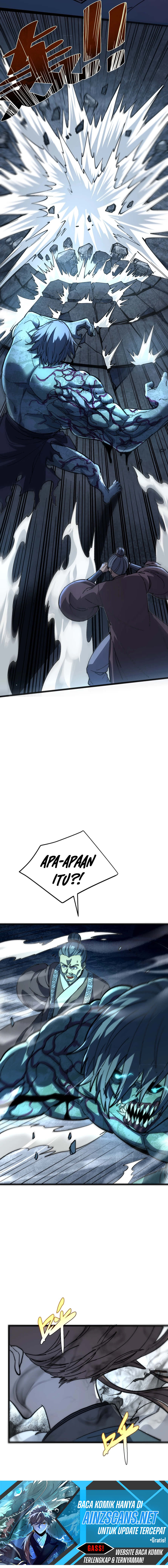 Read Ascension From Water Spirit to Deity ID Manga Online
