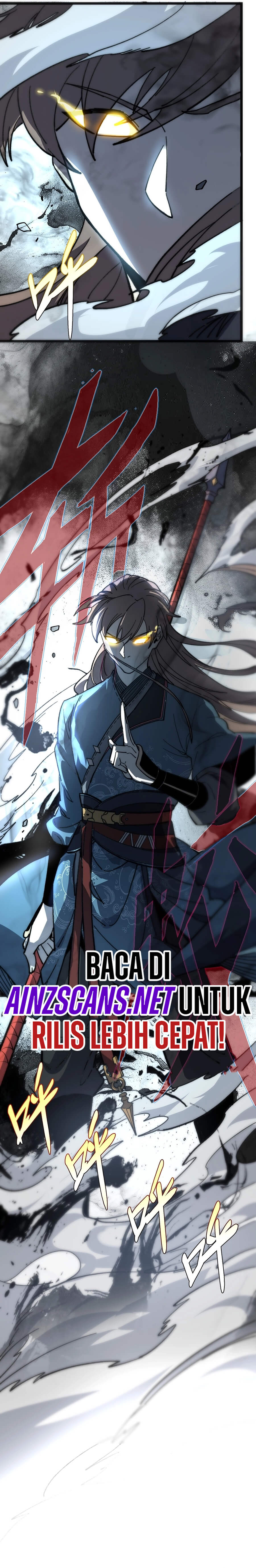 Read Ascension From Water Spirit to Deity ID Manga Online