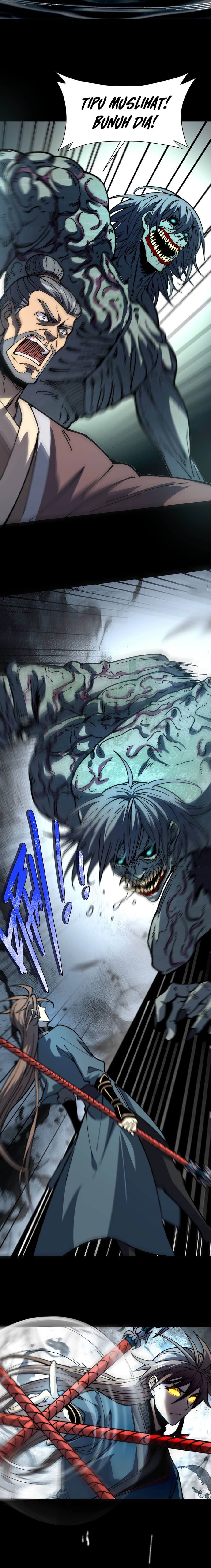 Read Ascension From Water Spirit to Deity ID Manga Online