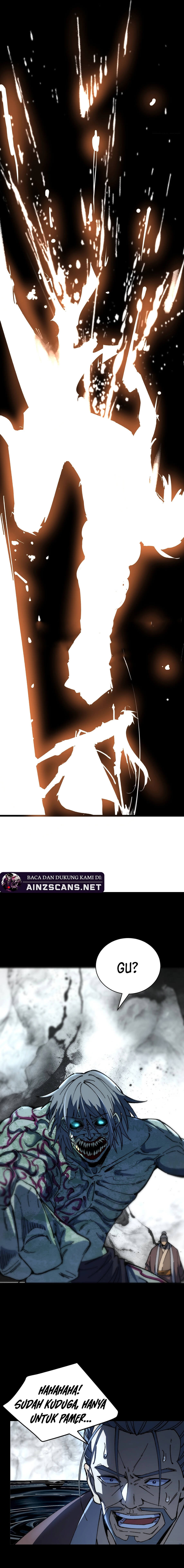 Read Ascension From Water Spirit to Deity ID Manga Online