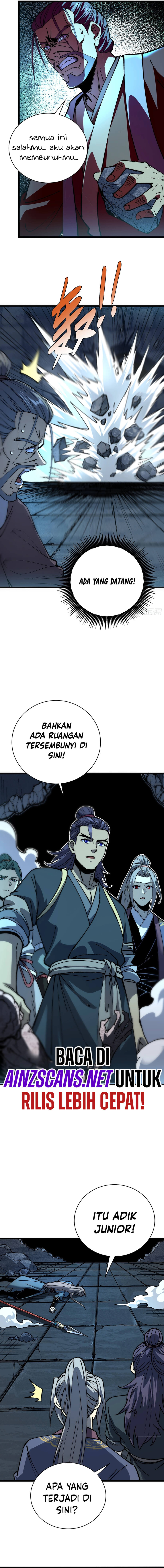 Read Ascension From Water Spirit to Deity ID Manga Online
