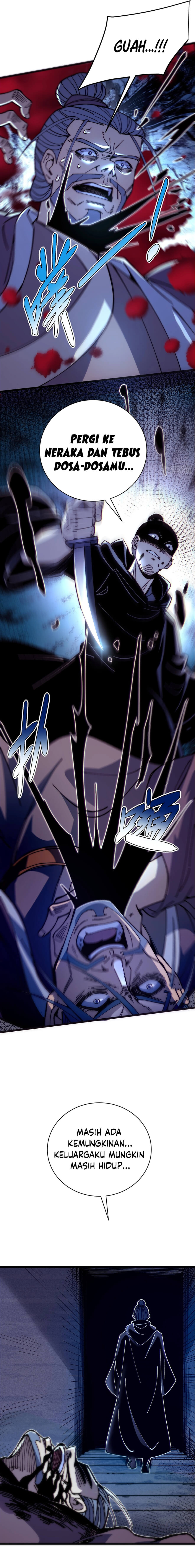 Read Ascension From Water Spirit to Deity ID Manga Online