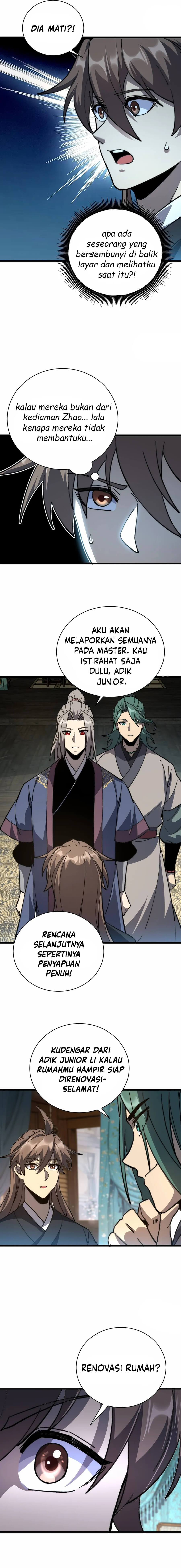 Read Ascension From Water Spirit to Deity ID Manga Online