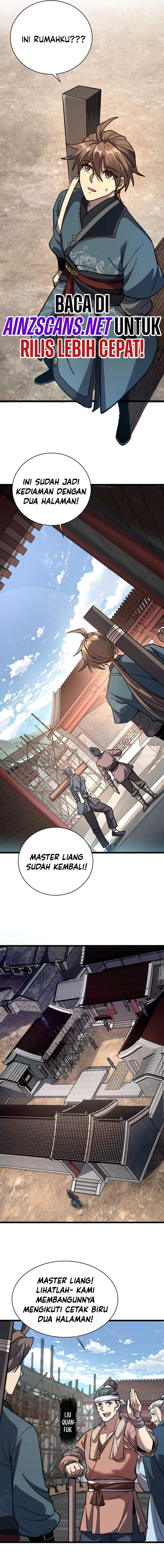 Read Ascension From Water Spirit to Deity ID Manga Online