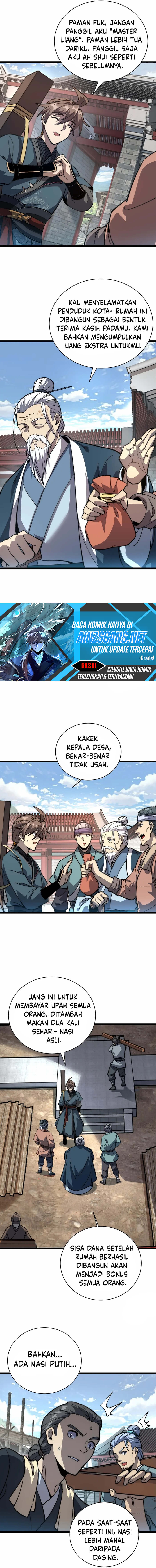 Read Ascension From Water Spirit to Deity ID Manga Online