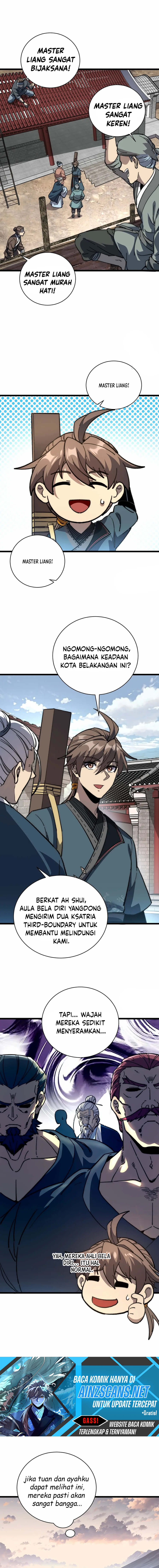 Read Ascension From Water Spirit to Deity ID Manga Online