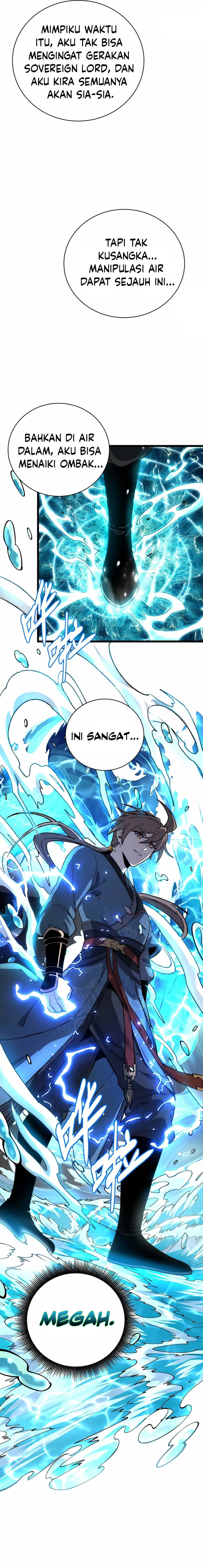 Read Ascension From Water Spirit to Deity ID Manga Online